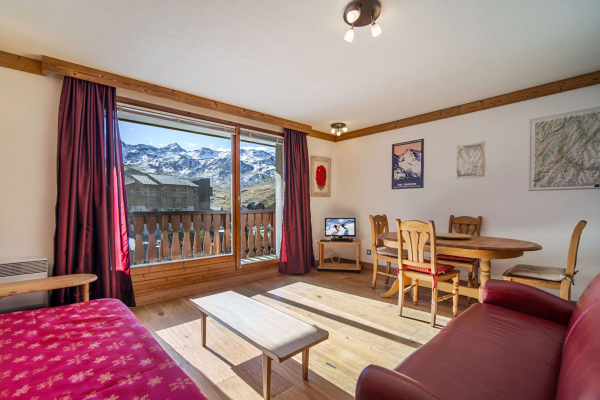Luxury Apartment for sale in Val Thorens, 849 000 €, Photo 1