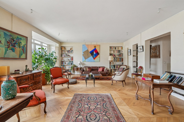 Appartement de luxe à vendre à Paris 8Ème, 3 465 000 €, Photo 1