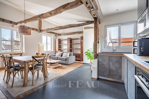 Appartement de luxe à vendre à Saint-Germain-en-Laye, 495 000 €, Photo 1