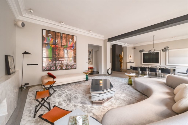 Luxury Apartment for sale in Paris 8Ème, 6 500 000 €, Photo 2
