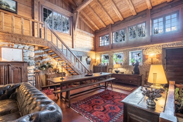 Maison de luxe à vendre à Chamonix-Mont-Blanc, 2 390 000 €, Photo 2