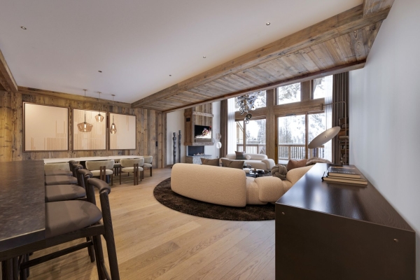 Luxury Apartment for sale in Val-d'Isère, 6 800 000 €, Photo 2