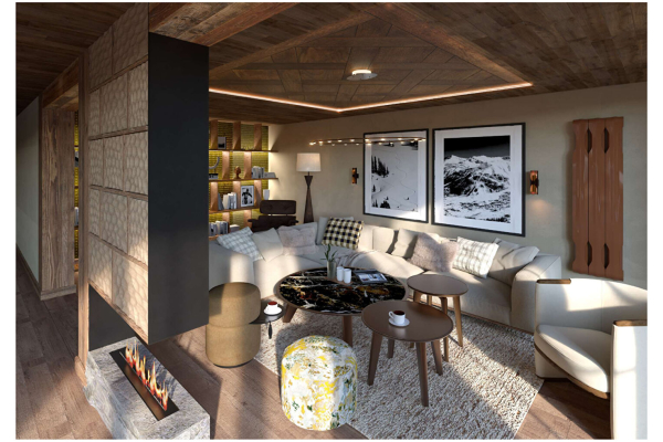 Luxury Apartment for sale in Val-d'Isère, 4 680 000 €, Photo 2