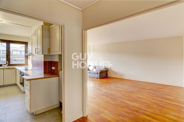Appartement de luxe à louer à Saint-Cloud, 2 400 €, Photo 2