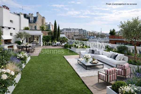 Maison de luxe à vendre à Neuilly-sur-Seine, 12 500 000 €, Photo 2