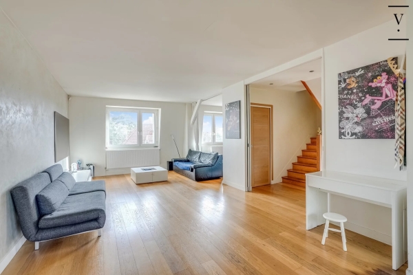 Luxury Apartment for sale in Boulogne-Billancourt, 1 211 600 €, Photo 2