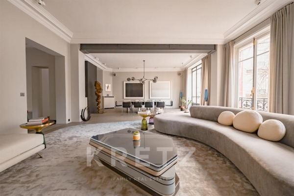 Luxury Apartment for sale in Paris 8Ème, 6 500 000 €, Photo 3