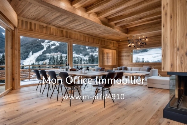 Luxury House for sale in Saint-Chaffrey, 2 496 000 €, Photo 3