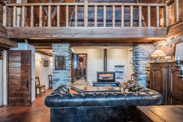 Maison de luxe à vendre à Chamonix-Mont-Blanc, 2 390 000 €, Photo 3