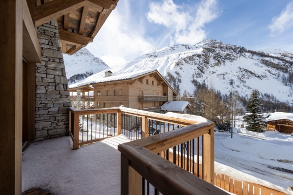 Luxury Apartment for sale in Val-d'Isère, 6 800 000 €, Photo 3
