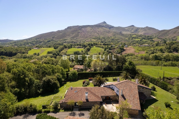 Maison de luxe à vendre à Urrugne, 2 630 000 €, Photo 3