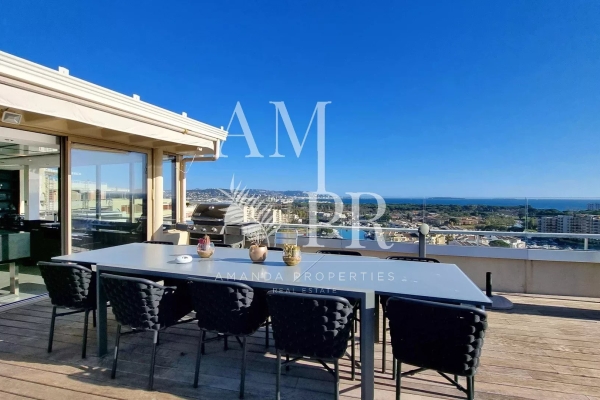 Appartement de luxe à vendre à Mandelieu-la-Napoule, 2 790 000 €, Photo 3