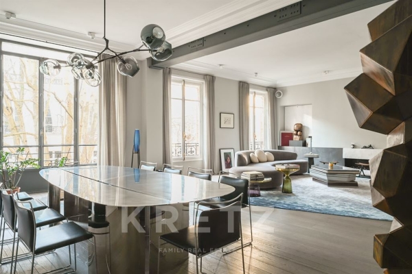 Luxury Apartment for sale in Paris 8Ème, 6 500 000 €, Photo 4