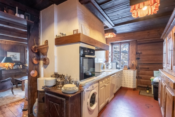 Maison de luxe à vendre à Chamonix-Mont-Blanc, 2 390 000 €, Photo 4