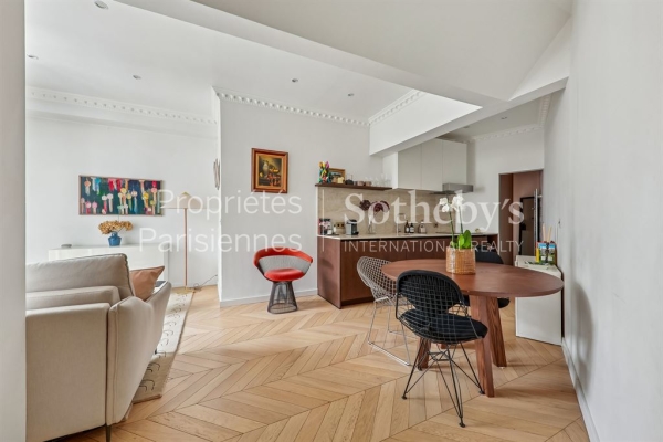 Luxury Apartment for sale in Paris 9Ème, 780 000 €, Photo 4