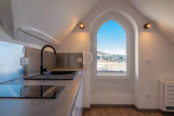 Appartement de luxe à vendre à Villefranche-sur-Mer, 195 000 €, Photo 4