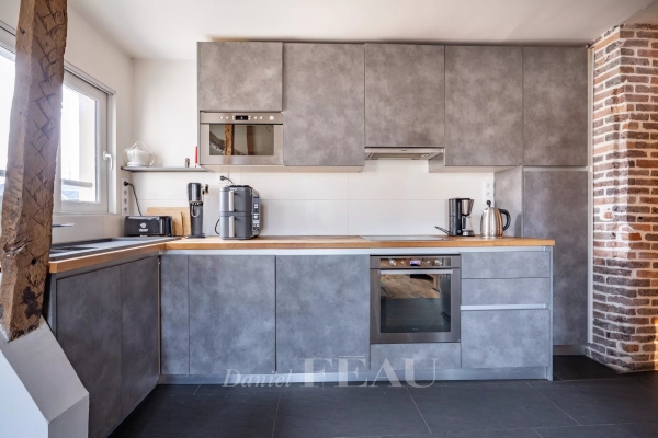 Appartement de luxe à vendre à Saint-Germain-en-Laye, 495 000 €, Photo 4