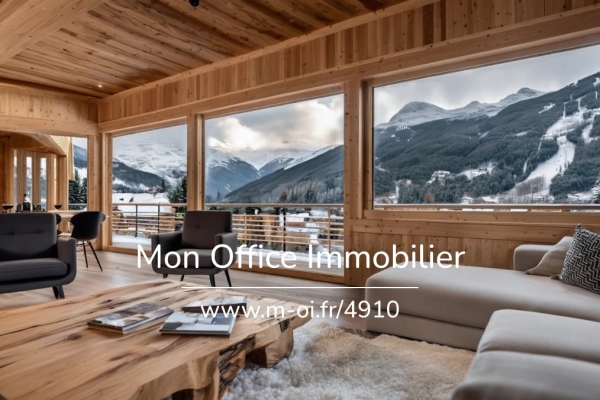 Luxury House for sale in Saint-Chaffrey, 2 496 000 €, Photo 5