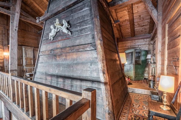 Maison de luxe à vendre à Chamonix-Mont-Blanc, 2 390 000 €, Photo 5