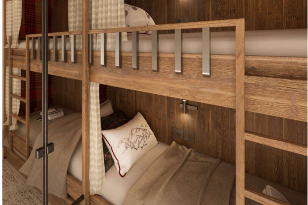 Luxury Apartment for sale in Val-d'Isère, 4 680 000 €, Photo 5