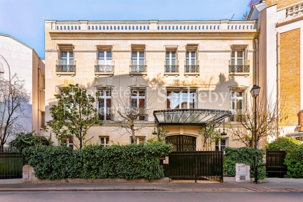 Maison de luxe à vendre à Neuilly-sur-Seine, 12 500 000 €, Photo 5