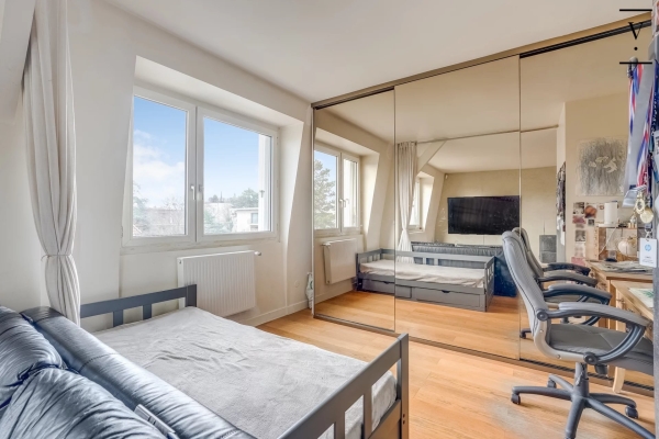 Luxury Apartment for sale in Boulogne-Billancourt, 1 211 600 €, Photo 5