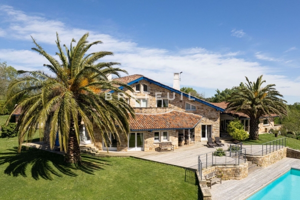 Maison de luxe à vendre à Urrugne, 2 630 000 €, Photo 6