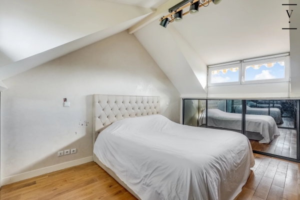 Luxury Apartment for sale in Boulogne-Billancourt, 1 211 600 €, Photo 7