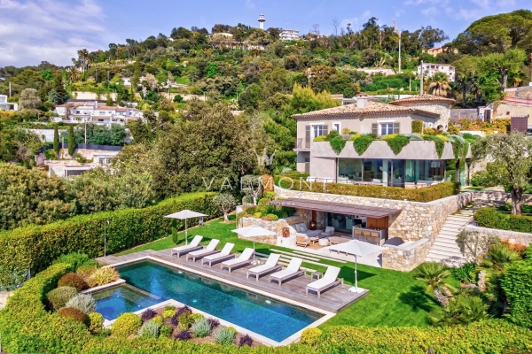 Luxury House for rental in Cannes, 24 000 €, Photo 1