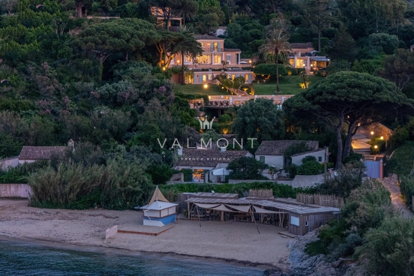 Luxury House for rental in Saint-Tropez, 62 500 €, Photo 1