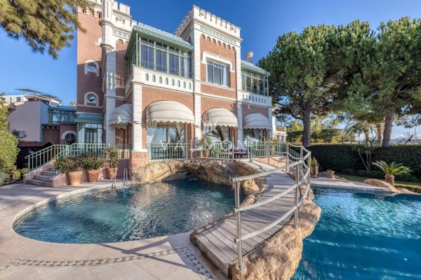 Maison de luxe à vendre à Cap d'Antibes, 23 320 000 €, Photo 1