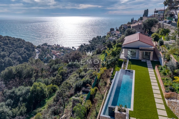 Luxury House for sale in Roquebrune-Cap-Martin, 4 250 000 €, Photo 1