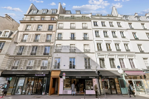 Luxury Apartment for sale in Paris 7Ème, 458 000 €, Photo 1