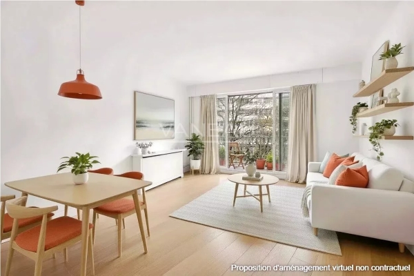 Luxury Apartment for sale in Paris 14Ème, 1 195 000 €, Photo 1