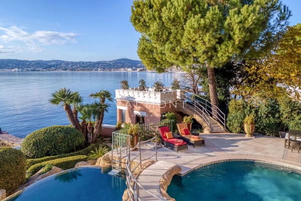 Maison de luxe à vendre à Cap d'Antibes, 23 320 000 €, Photo 2