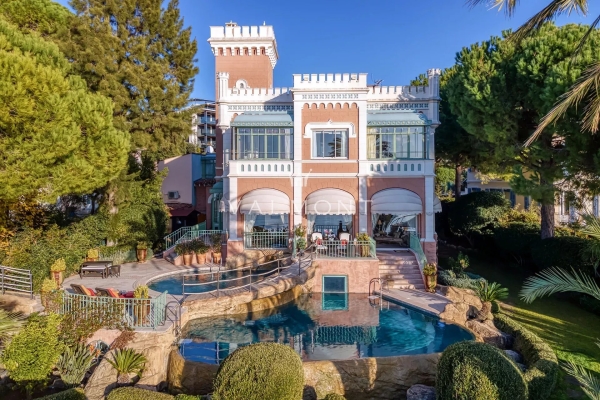 Maison de luxe à vendre à Cap d'Antibes, 23 320 000 €, Photo 4