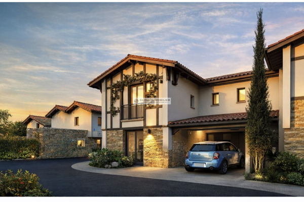Maison de luxe à vendre à Anglet, 830 000 €, Photo 1