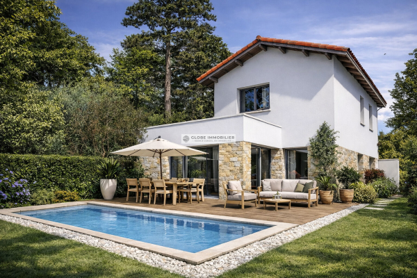 Maison de luxe à vendre à Anglet, 935 000 €, Photo 1