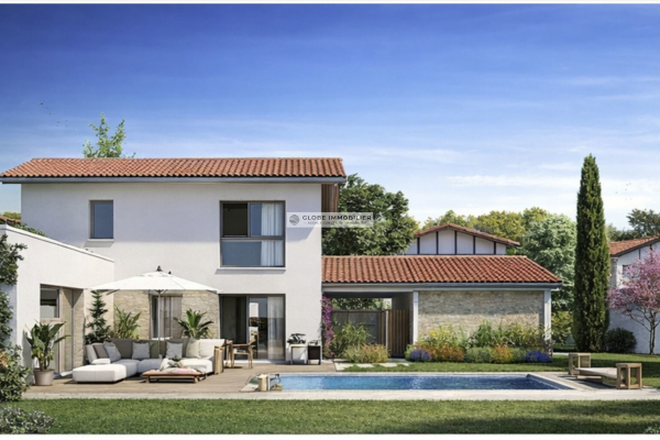 Maison de luxe à vendre à Anglet, 1 840 000 €, Photo 1