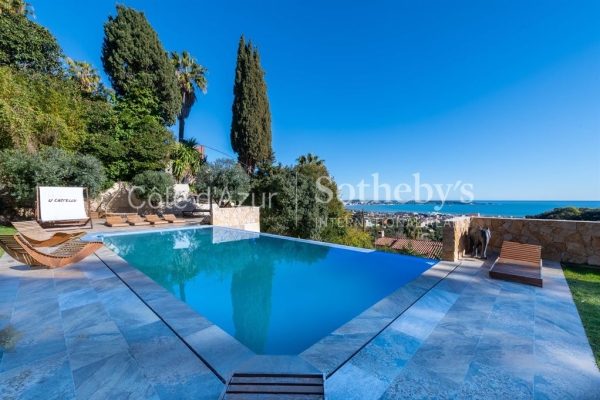 Maison de luxe à vendre à Le Golfe Juan, 2 690 000 €, Photo 1
