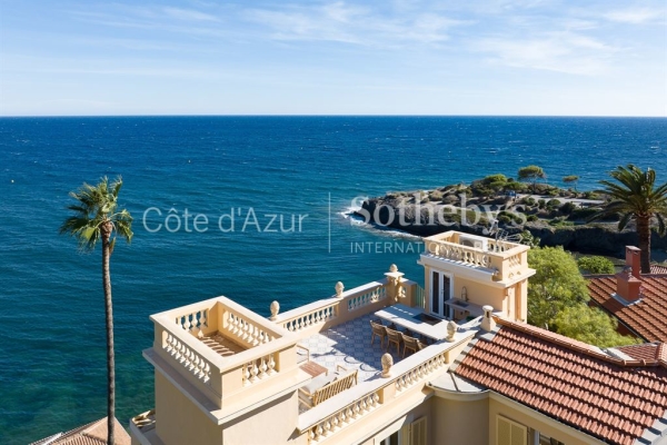 Luxury Apartment for sale in Cap-d'Ail, 2 900 000 €, Photo 1
