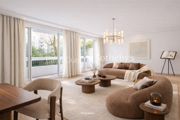 Appartement de luxe à vendre à Paris 16ème, 935 000 €, Photo 1