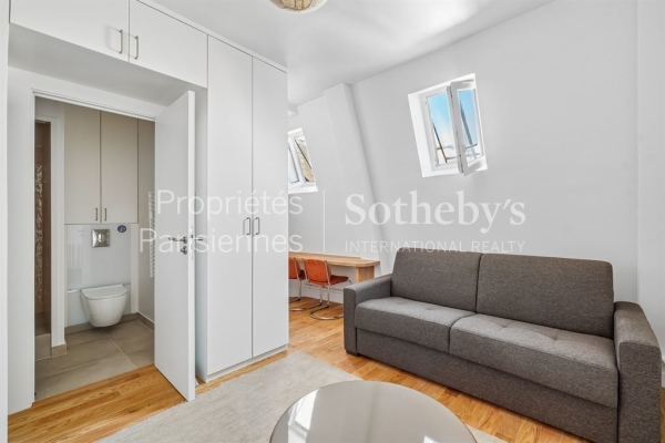 Appartement de luxe à louer à Paris 7Ème, 1 200 €, Photo 1