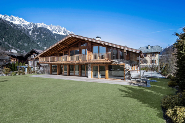 Maison de luxe à vendre à Chamonix-Mont-Blanc, 7 000 000 €, Photo 1