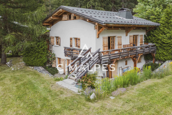 Maison de luxe à vendre à Chamonix-Mont-Blanc, 2 350 000 €, Photo 1