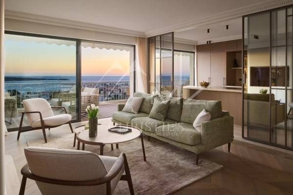 Appartement de luxe à vendre à Cannes, 2 690 000 €, Photo 1