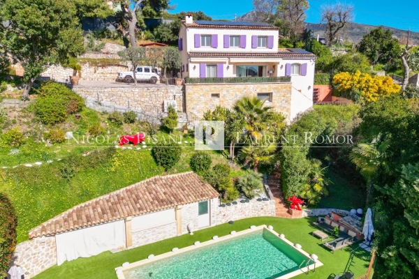 Maison de luxe à vendre à Gorbio, 2 500 000 €, Photo 1