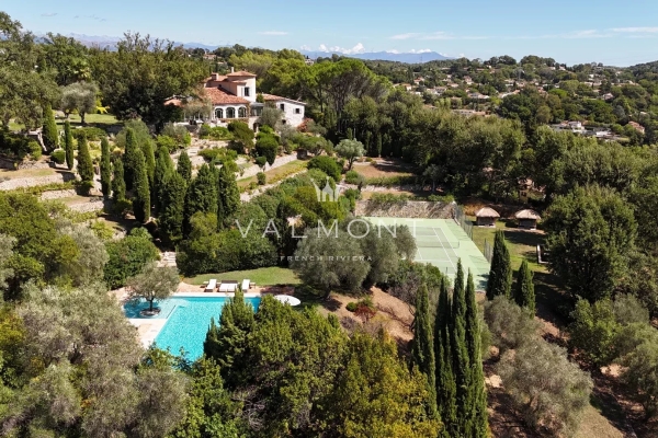 Maison de luxe à vendre à Mougins, 27 900 000 €, Photo 1