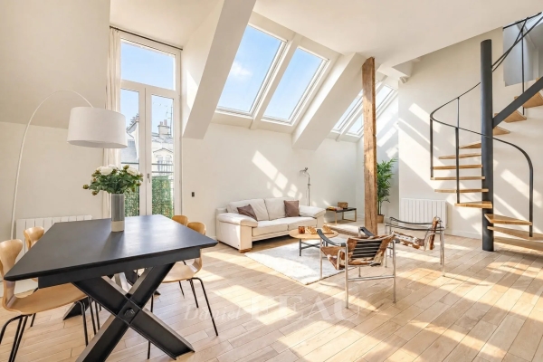 Appartement de luxe à vendre à Paris 6ème, 1 095 000 €, Photo 1