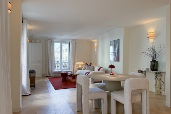 Luxury Apartment for sale in Paris 1Er, 1 350 000 €, Photo 1